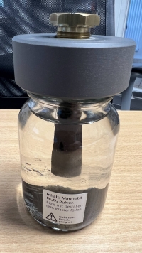 Magnetit im Heizungswasser